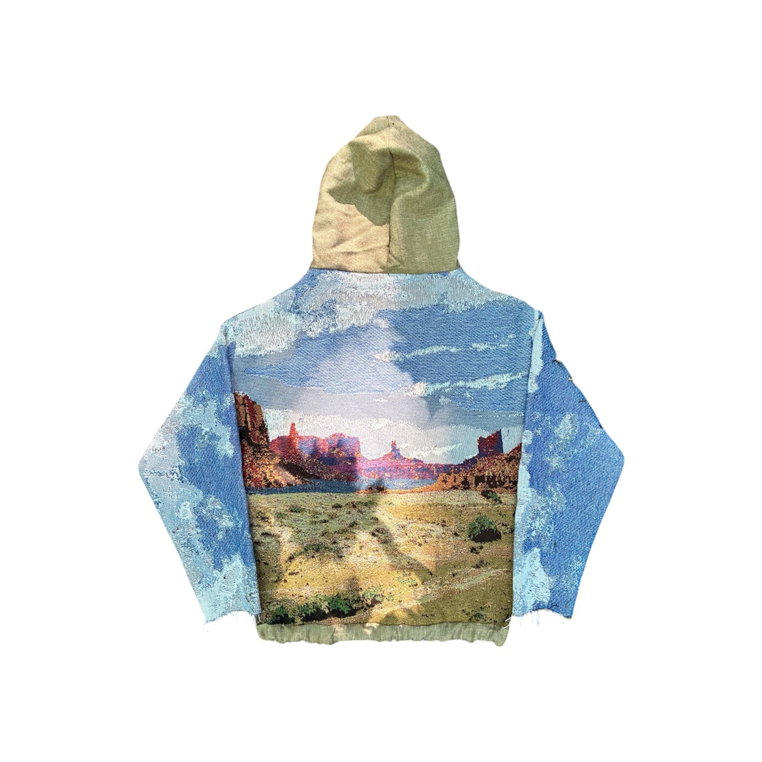 CANYON HOODIE