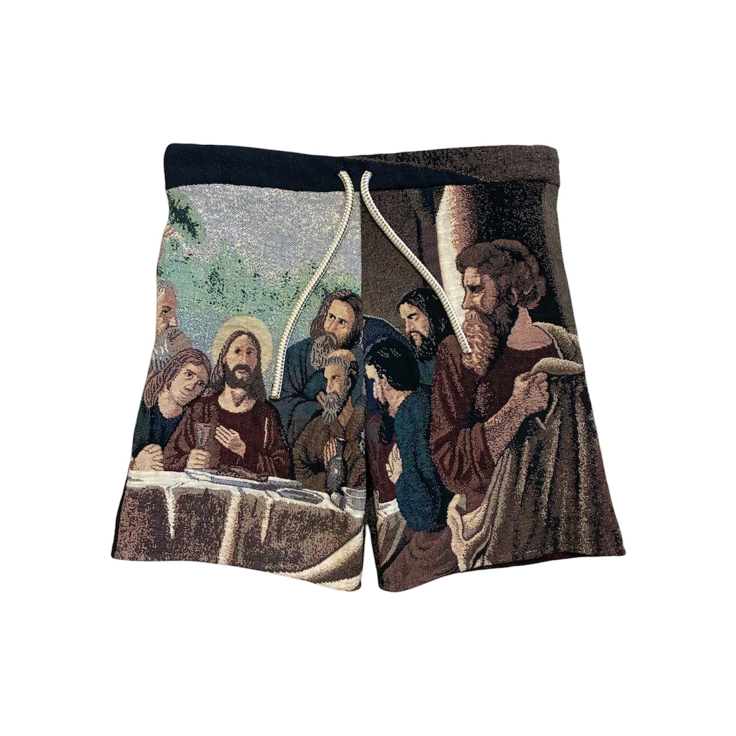 LAST SUPPER SHORTS