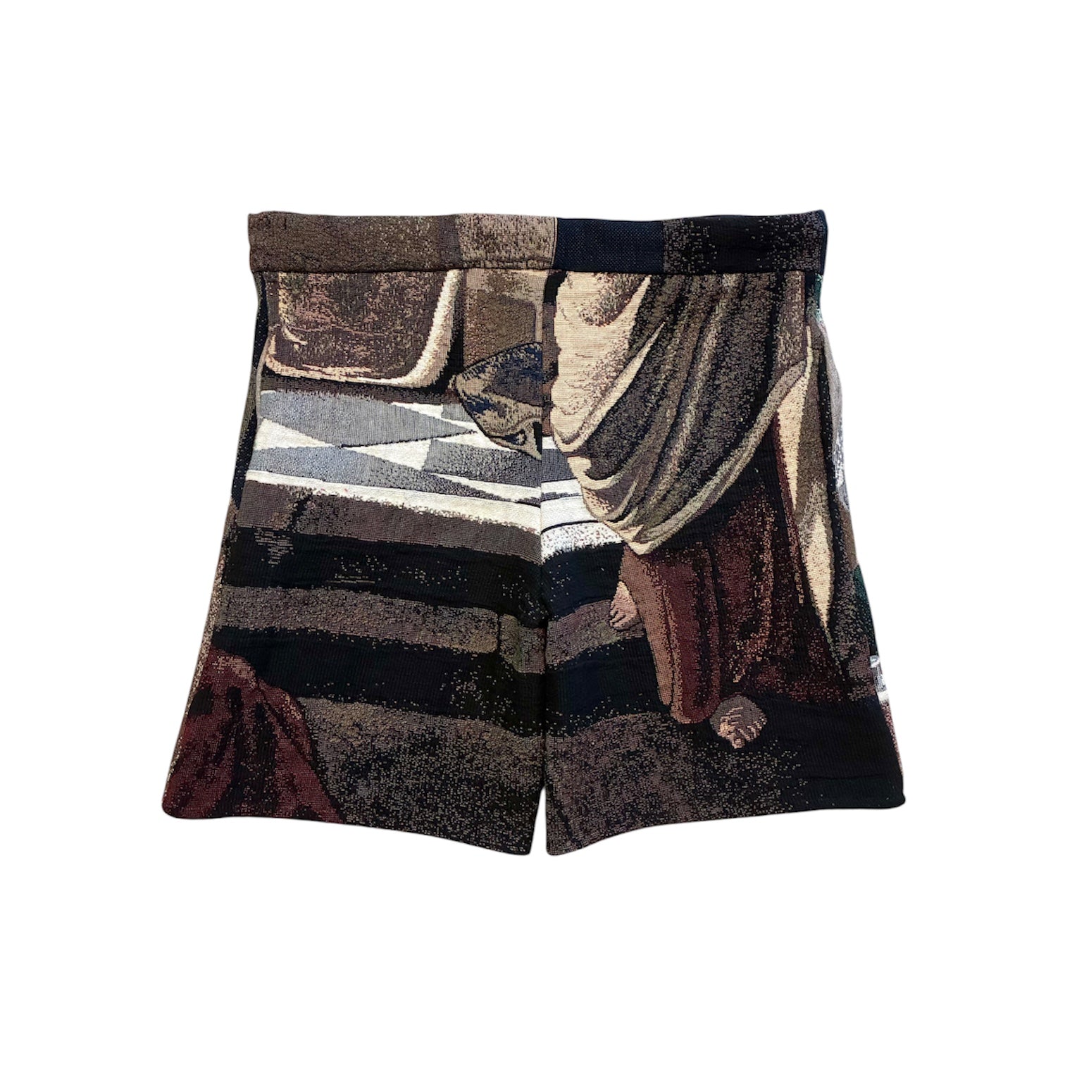 LAST SUPPER SHORTS