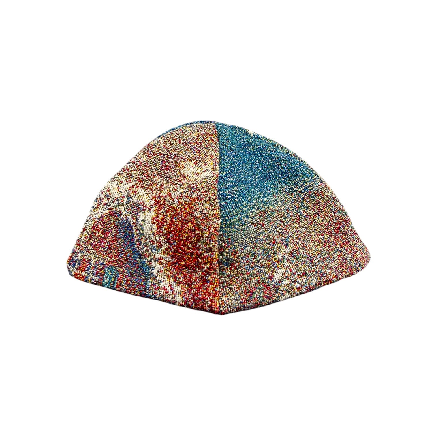 GRADIENT SKULL CAP
