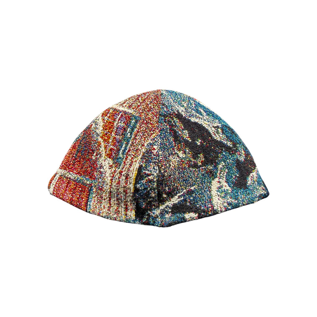 SUN SKULL CAP