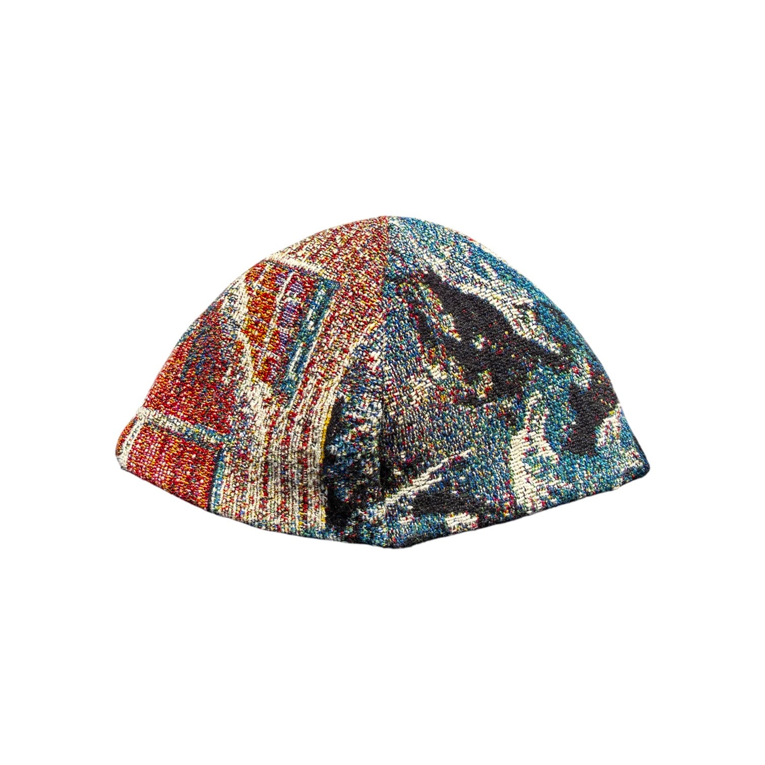 SUN SKULL CAP