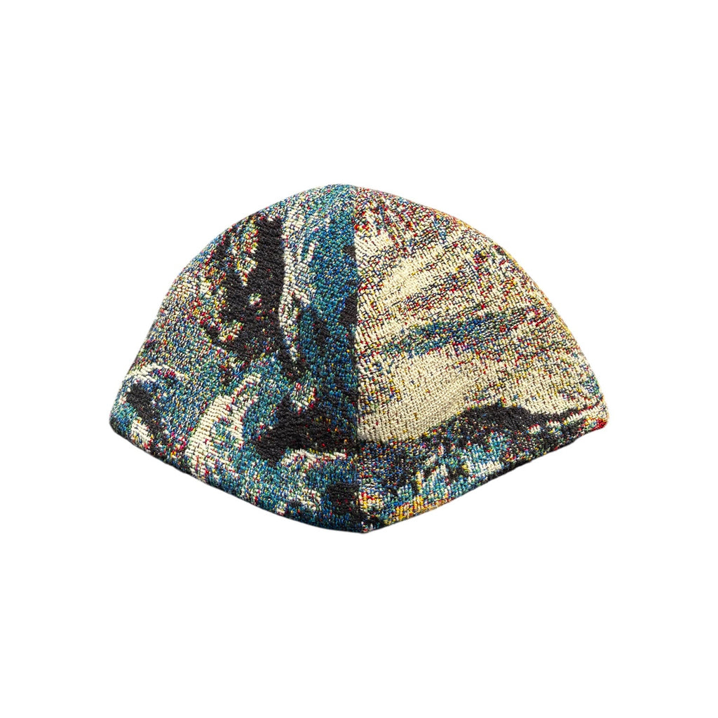 SUN SKULL CAP