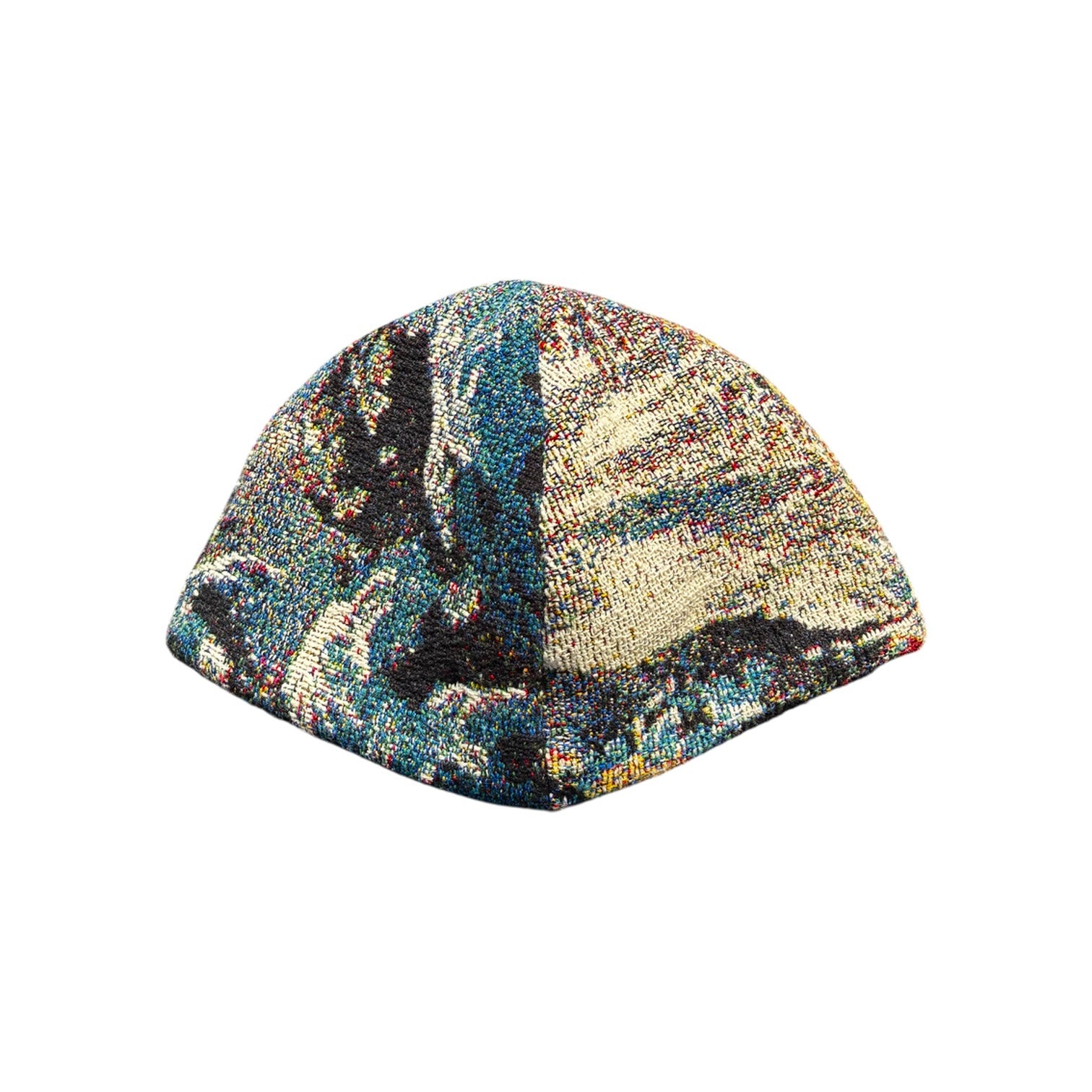 SUN SKULL CAP