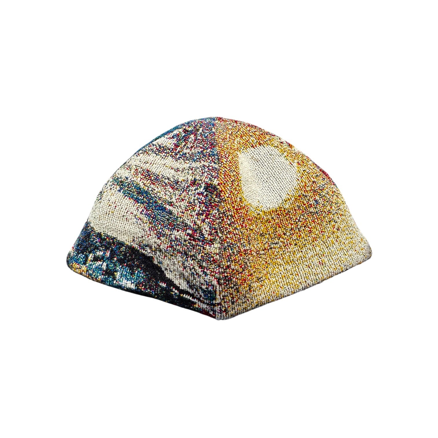 SUN SKULL CAP