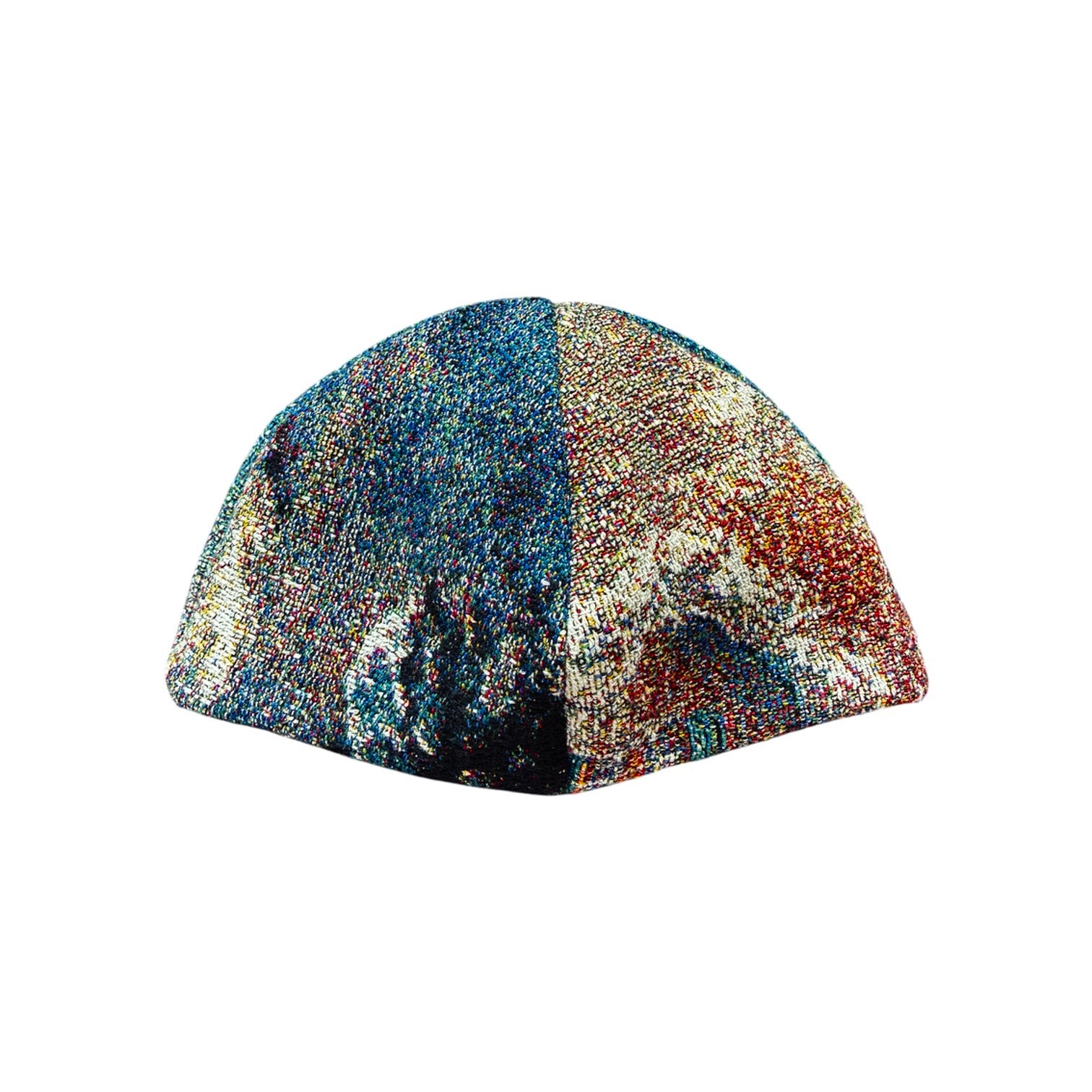 GRADIENT SKULL CAP