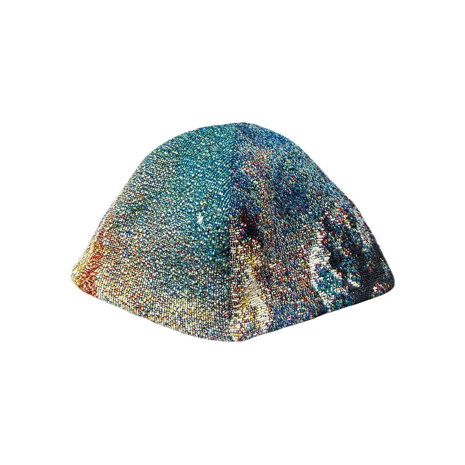 GRADIENT SKULL CAP